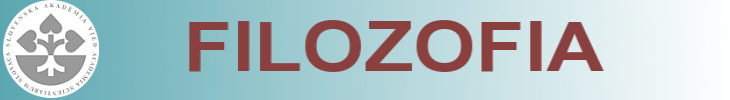 Filozofia