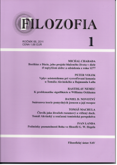 Filozofia