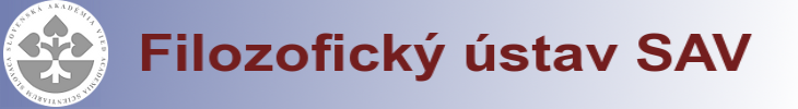Filozofick� �stav SAV